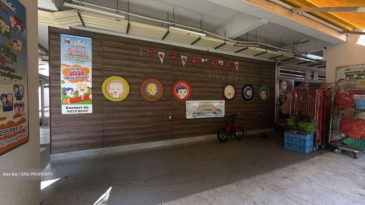 Jurong West Street 41 (D22), Shop House #563317321